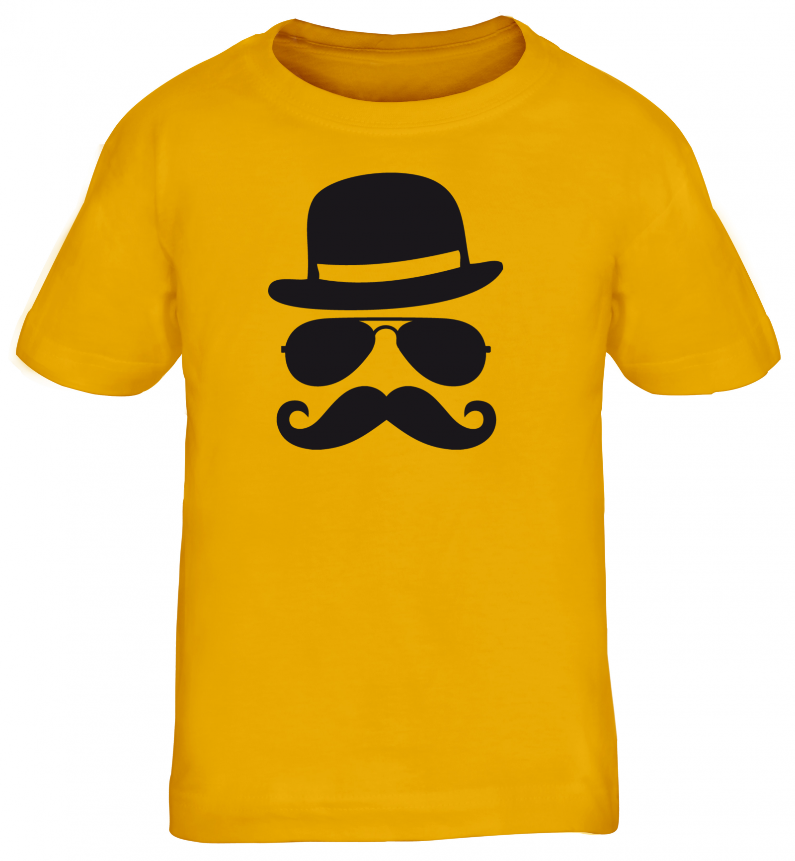 LA MOUSTACHE Shirtstreet24 ONE SIZE Mustache Schnurrbart Stoffbeutel Jute Tasche