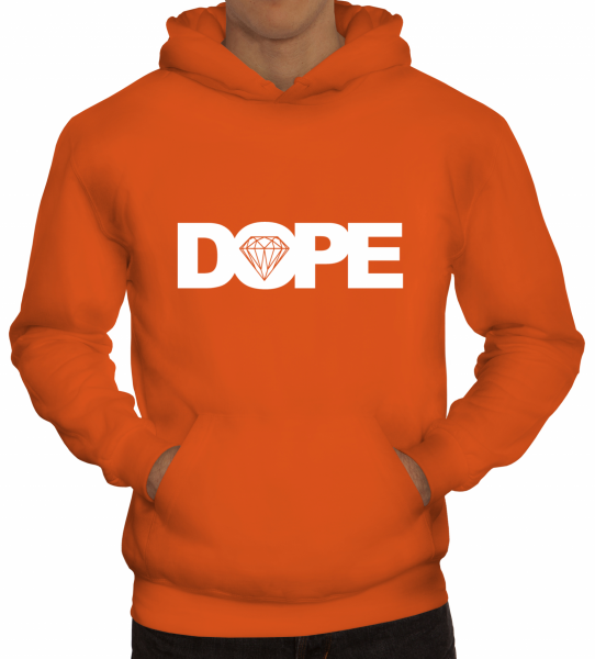 dope diamond hoodie