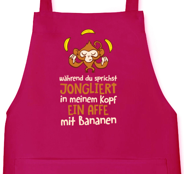 Grillschürzen mit lustigen Sprüchen ShirtStreet