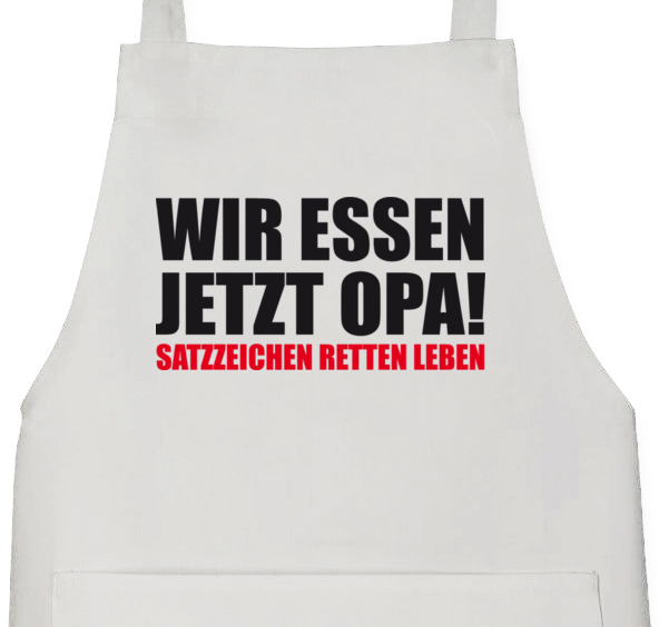 Grillschürzen mit lustigen Sprüchen ShirtStreet