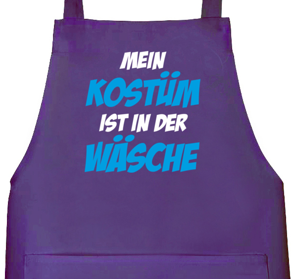 Grillschürzen mit lustigen Sprüchen ShirtStreet