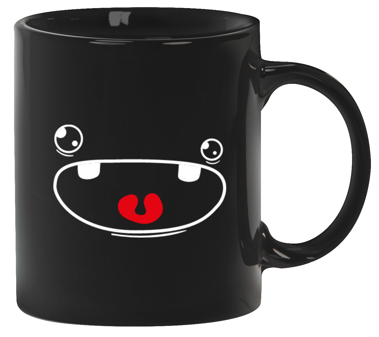 Tasse Cute Monster Premium Tassen Accessoires ShirtStreet