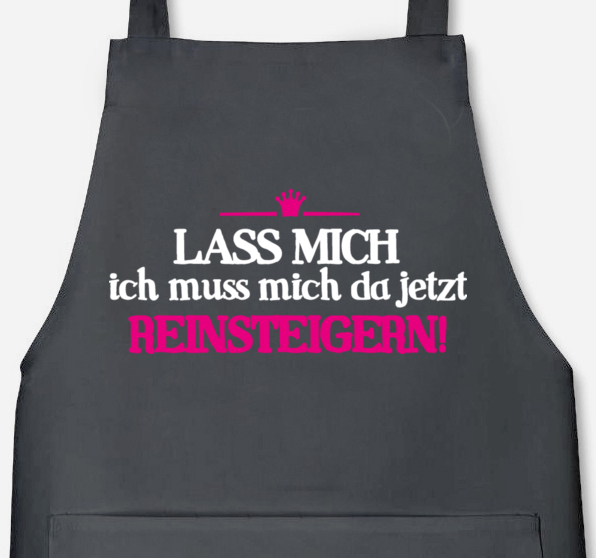 Grillschürzen mit lustigen Sprüchen ShirtStreet