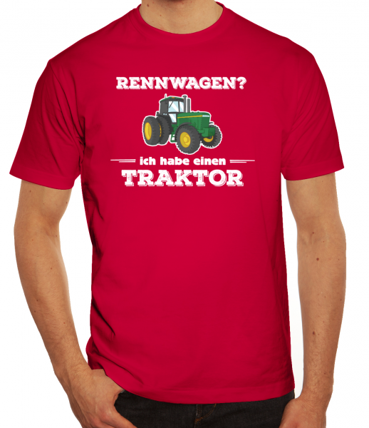 traktor t shirt